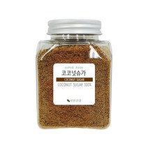 코코넛꽃수액 100% 코코넛슈가, 200g, 1개