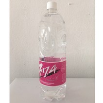 주영바이오 37.4 알카리 이온수 혼합음료, 1개, 1.5L