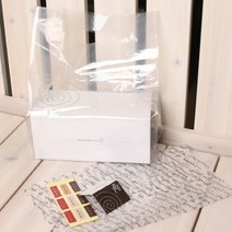 쿡앤베이크 파운드박스 브라운 중 Set