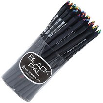 KIRIN 기린)무지개 색연필(KN-06)-갑(50개입)