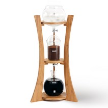 칼딘 더치커피 메이커 더치기구 KD-03S 루나 1500ml 15~17인용, 워시, KD-03S 루나 1500m 1세트