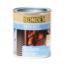 본덱스 퀵드라이 우드스테인750ml 오일스테인 방부목페인트 바니쉬 목재방부제 목재보호도료 목재보존재 방충도료 BONDEX, 투명, 1개