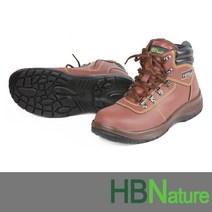 에이치비 HBS-608 안전화 6인치, 1개입