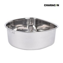카라신 스텐 설거지통 D형, 단품