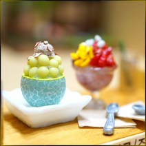 시원한 빙수, 과일빙수