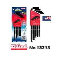 마켓원 이세상의 모든공구!!! 다공구!!! 공구알뜰쇼핑기획전!!!, 73)미국/EKLIND/볼육각렌치세트13P/13213