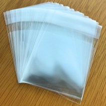 조은포장 OPP봉투, 30 x 40 + 4 (5매)