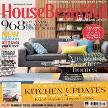 HOUSE BEAUTIFUL UK 1년 정기구독 (관련 과월호 1권 무료증정)