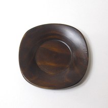 토비 옻칠 사각차탁 (소), 1개, 1