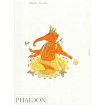 Indian Art, Phaidon Inc Ltd