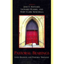Pastoral Bearings: Lived Religion and Pastoral Theology, Lexington Books
