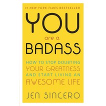 You Are a Badass, Running Pr Book Pub