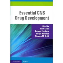 Essential CNS Drug Development, Cambridge Univ Pr