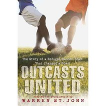 Outcasts United: The Story of a Refugee Soccer Team That Changed a Town, Ember