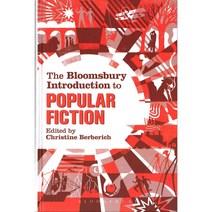 The Bloomsbury Introduction to Popular Fiction Hardcover, Bloomsbury Academic