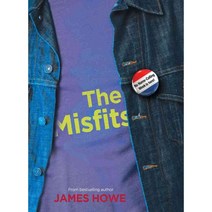 The Misfits 양장, Atheneum
