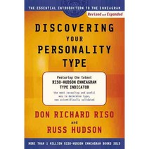 Discovering Your Personality Type: The Essential Introduction to the Enneagram, Mariner Books