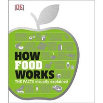 How Food Works, DK Publishing (Dorling Kindersley)