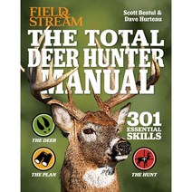 [해외도서] The Total Deer Hunter Manual, Weldon Owen