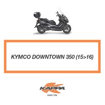KYMCO DOWNTOWN 350 (15~16) 윈드스크린 윈드쉴드
