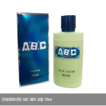 아모레퍼시픽 ABC 헤어크림 170ml, 1