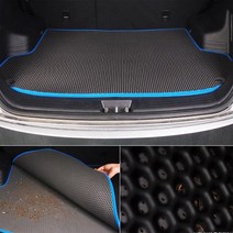 자동차 벌집매트 이중카매트 차종별 맞춤, 트렁크-기아 스포티지R QL(15.7~)