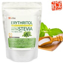 갑당약초 스테비아 에리스리톨 위드 분말 200g, 1개