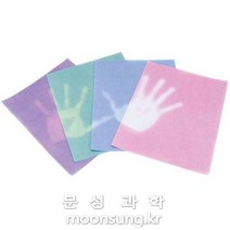 열감지 종이 (Heat Sensitive Paper) / 자홍색