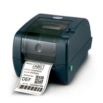TSC TTP-247 라벨 바코드프린터 178mm/s TTP247, TTP-247 Plus+라벨거치대 (USB)