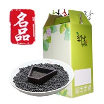검은콩검은깨즙, 120개, 100ml