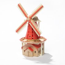 페이퍼로 풍차, 레드