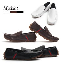 마이시크 리빙 남여공용 드라이빙슈즈 슬립온