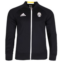 아디다스 남성 JUVE ANTH 유벤투스 짚업자켓 - AP1765