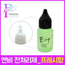 속눈썹연장 전처리제 유분기제거 엔비 프레시향 20ml, 1개