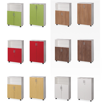 조은나라 착불배송-선택형 3단장 3단오픈장 올문장 하문장중 책장 사무용책장, DF-3단(오픈형)/화이트