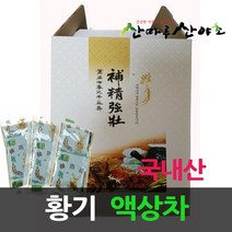 황기액상차(110ml*60), 1개, 110ml