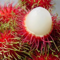 베리필드 람부탄 2kg(1kgx2ea) 냉동과일 냉동리치, 1개, 2kg