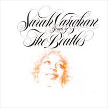 (CD) Sarah Vaughan - Songs Of The Beatles, 단품