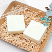 엔소엔 살구비누만들기-화이트베이스 (DIY-FR59), 리틀진저맨 6구