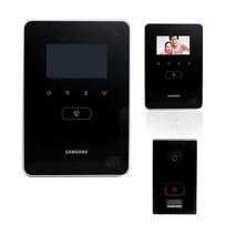 삼성SDS [설치포함]SHT-3625 삼성비디오폰 현관카메라포함 디지털 4.3인치 비디오폰, SHT-3625비디오폰+현관카메라 / 자가설치