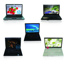 삼성 LG DELL HP 레노버 중고 노트북, 선택01-레노버R61, Free Dos, 2GB, 80GB, 코어2 듀오, 블랙 혹은 화이트 랜덤