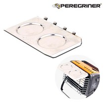 페레그리너 코베아 큐피드가스히터 전용걸이 캠핑난로, 1개