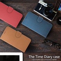 K2GM 더블포켓 갤럭시A10E - A102 다이어리 핸드폰케이스 핸드폰 케이스