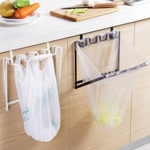 예홈 음식물쓰레기통 재활용 분리수거함 휴지통, 화이트, 1개