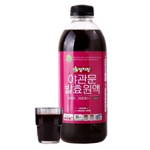 미산약초농장 야관문 발효원액(1000ml 1병), 1병, 1000ml