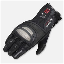 KOMINE GK-820 코미네 티탄 방풍 글러브, BLACK
