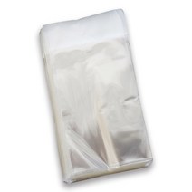 접착 OPP봉투, OPP 접착 11 X 24 + 4 cm (200장)