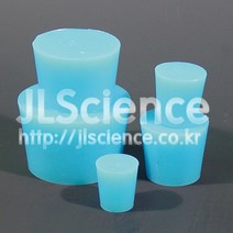 [JLS] 국산 실리콘마개 SILICONE PLUG, 3호 - 16 x 12 x 20