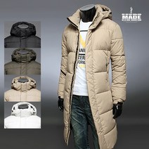 메이드 JK_리미티드 히팅 롱 패딩 9110(A)
