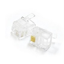MBF-RJ11 / RJ11(6P4C) 커넥터